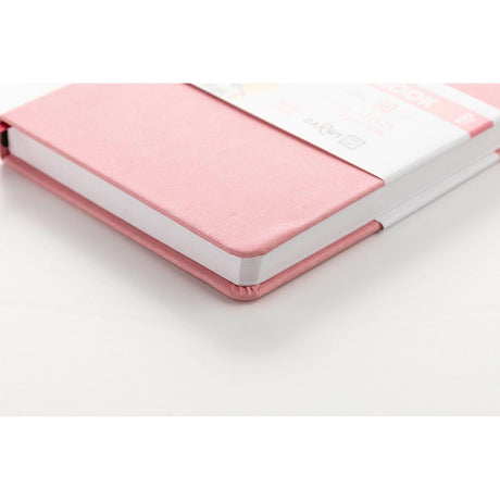 Sketchbook A4 - Soft Pink - 3 - Darwi - Tidformera