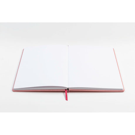 Sketchbook A4 - Soft Pink - 6 - Darwi - Tidformera