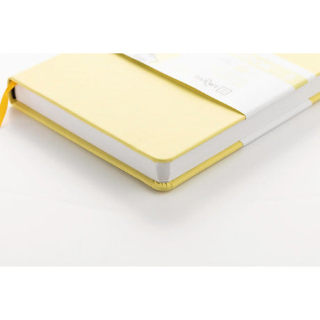 Sketchbook A4 - Soft Yellow - 10 - Darwi - Tidformera
