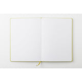Sketchbook A4 - Soft Yellow - 7 - Darwi - Tidformera