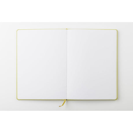 Sketchbook A4 - Soft Yellow - 7 - Darwi - Tidformera