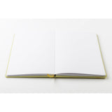 Sketchbook A4 - Soft Yellow - 3 - Darwi - Tidformera