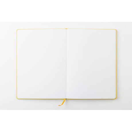 Sketchbook A4 - Soft Yellow - 7 - Darwi - Tidformera