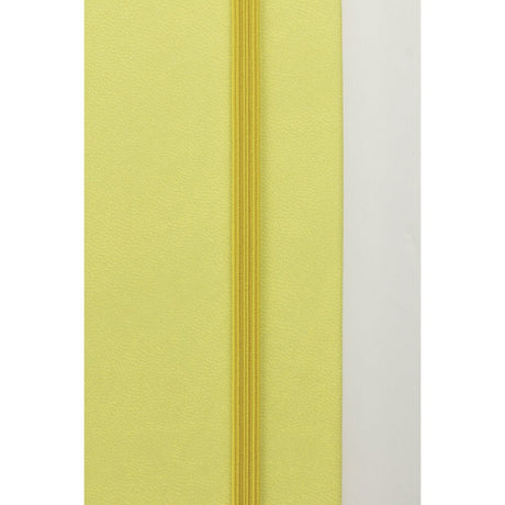 Sketchbook A4 - Soft Yellow - 8 - Darwi - Tidformera