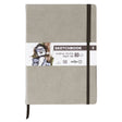 Sketchbook A4 - Taupe - 1 - Darwi - Tidformera