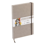 Sketchbook A4 - Taupe - 3 - Darwi - Tidformera