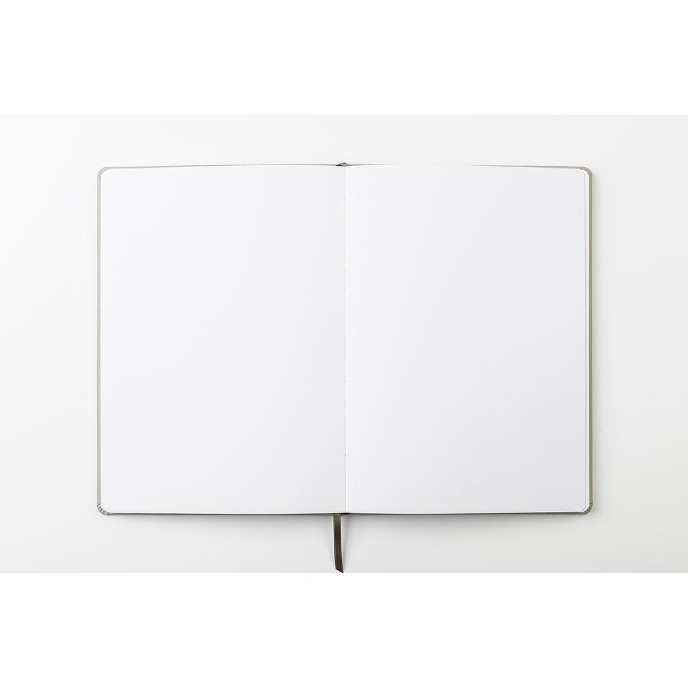 Sketchbook A4 - Taupe - 2 - Darwi - Tidformera