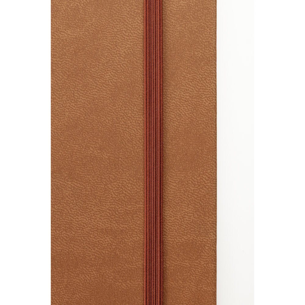 Sketchbook A4 - Terracotta - 5 - Darwi - Tidformera