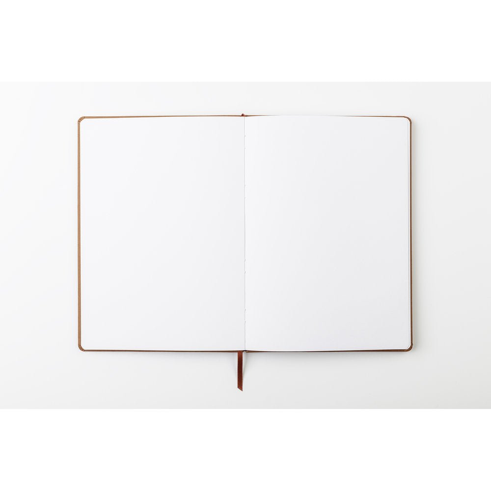 Sketchbook A4 - Terracotta - 7 - Darwi - Tidformera