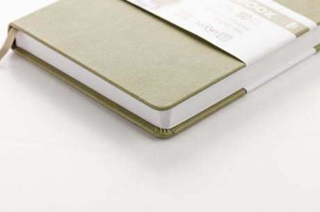 Sketchbook A5 - Khaki - 6 - Darwi - Tidformera