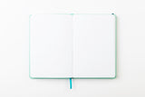 Sketchbook A5 - Mint Green - 3 - Darwi - Tidformera