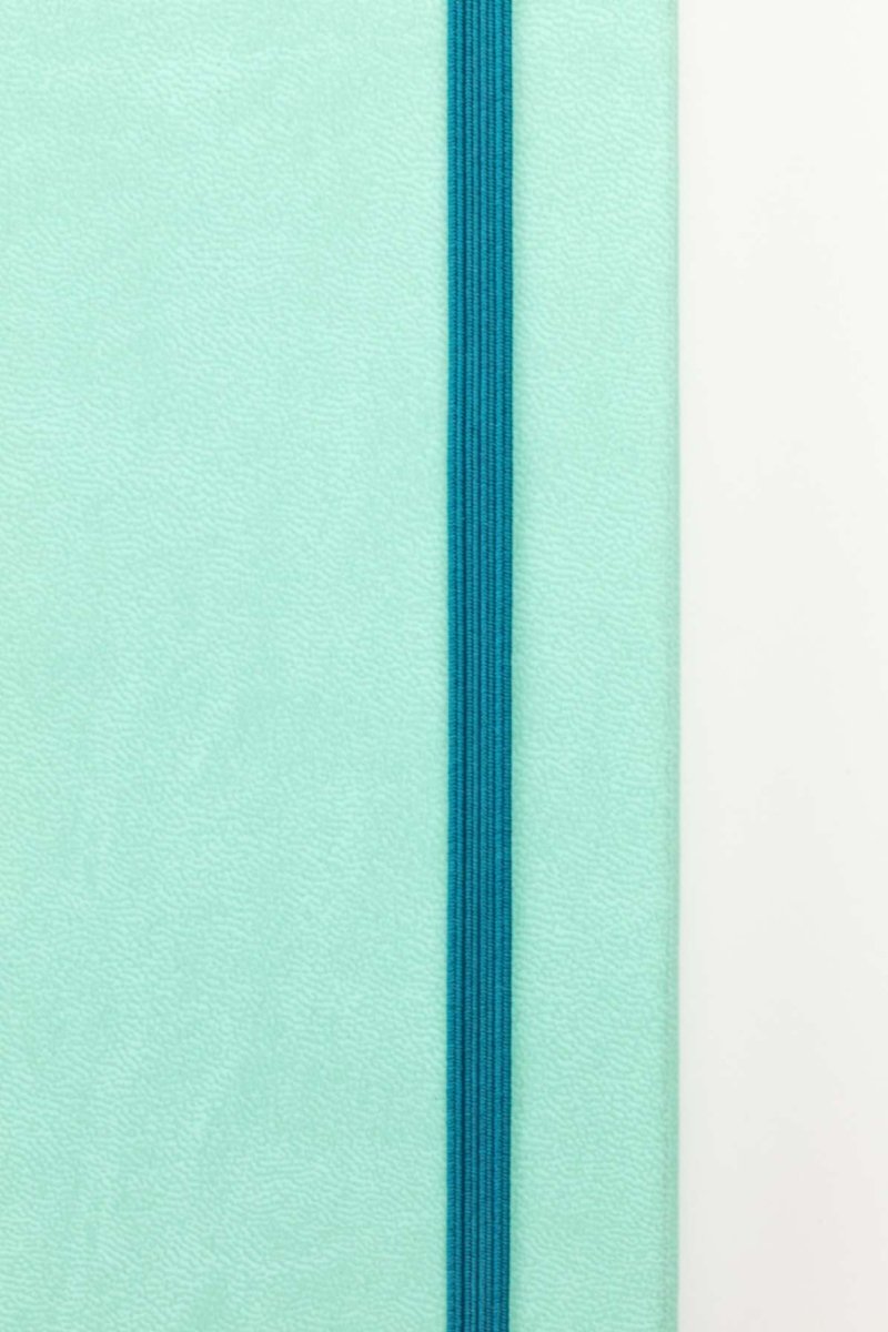 Sketchbook A5 - Mint Green - 7 - Darwi - Tidformera