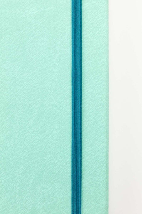 Sketchbook A5 - Mint Green - 7 - Darwi - Tidformera