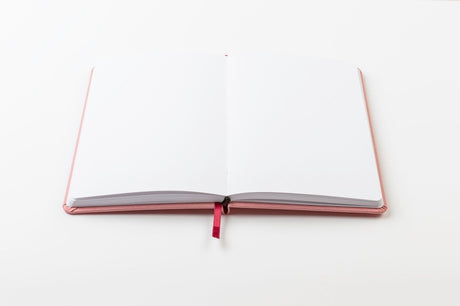 Sketchbook A5 - Soft Pink - 4 - Darwi - Tidformera
