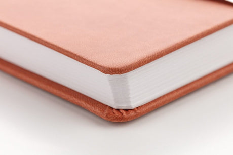 Sketchbook A5 - Terracotta - 5 - Darwi - Tidformera