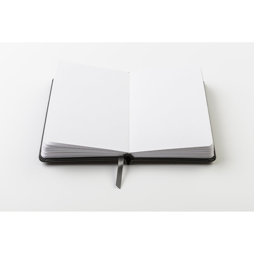 Sketchbook A6 - Black - 3 - Darwi - Tidformera
