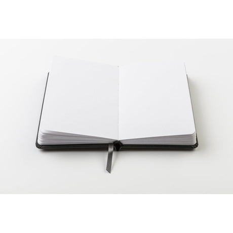 Sketchbook A6 - Black - 3 - Darwi - Tidformera
