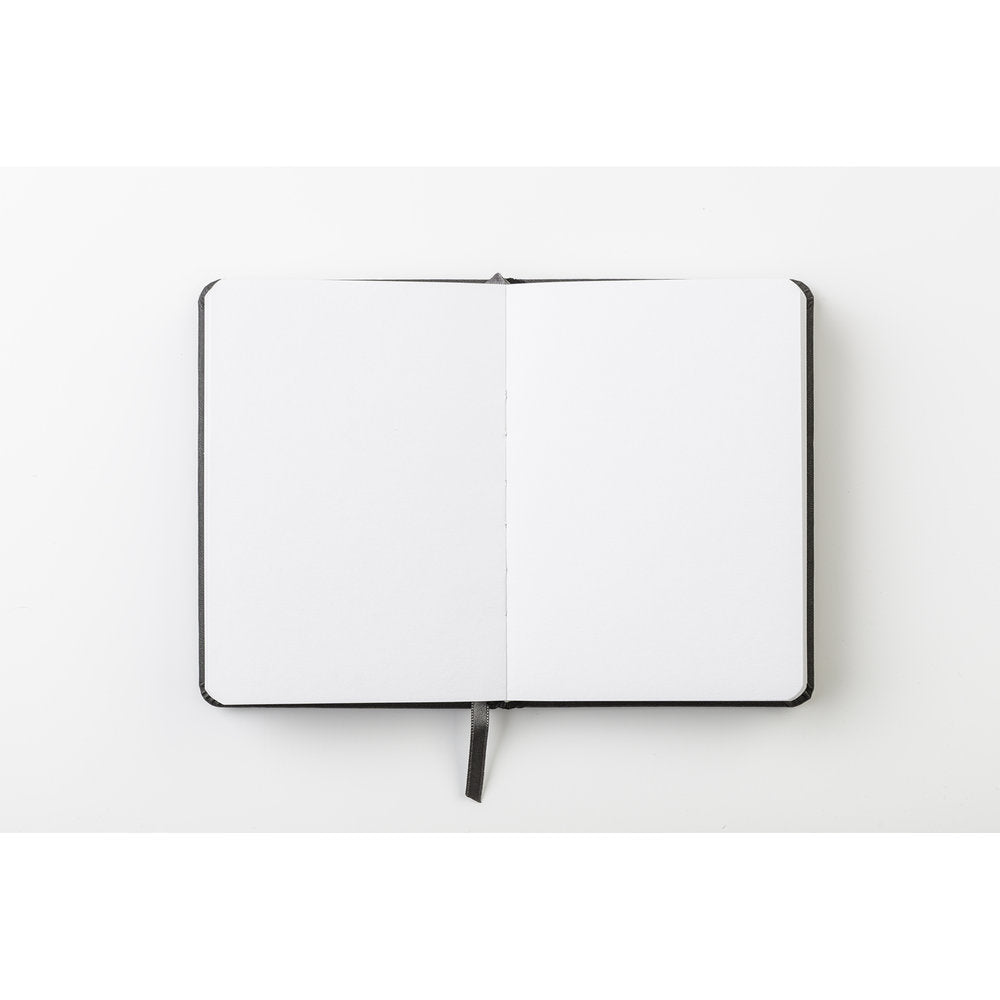 Sketchbook A6 - Black - 5 - Darwi - Tidformera