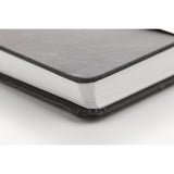 Sketchbook A6 - Black - 9 - Darwi - Tidformera