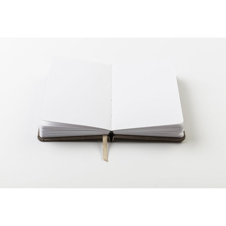 Sketchbook A6 - Brown - 7 - Darwi - Tidformera