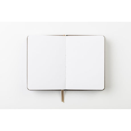Sketchbook A6 - Brown - 6 - Darwi - Tidformera