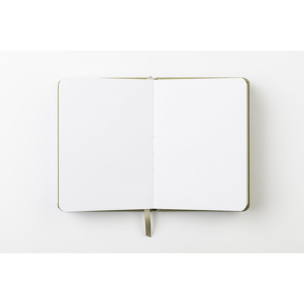 Sketchbook A6 - Khaki - 3 - Darwi - Tidformera