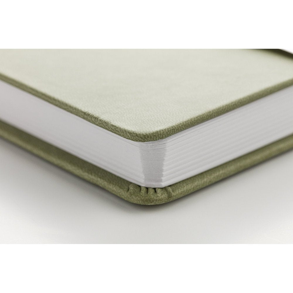 Sketchbook A6 - Khaki - 5 - Darwi - Tidformera