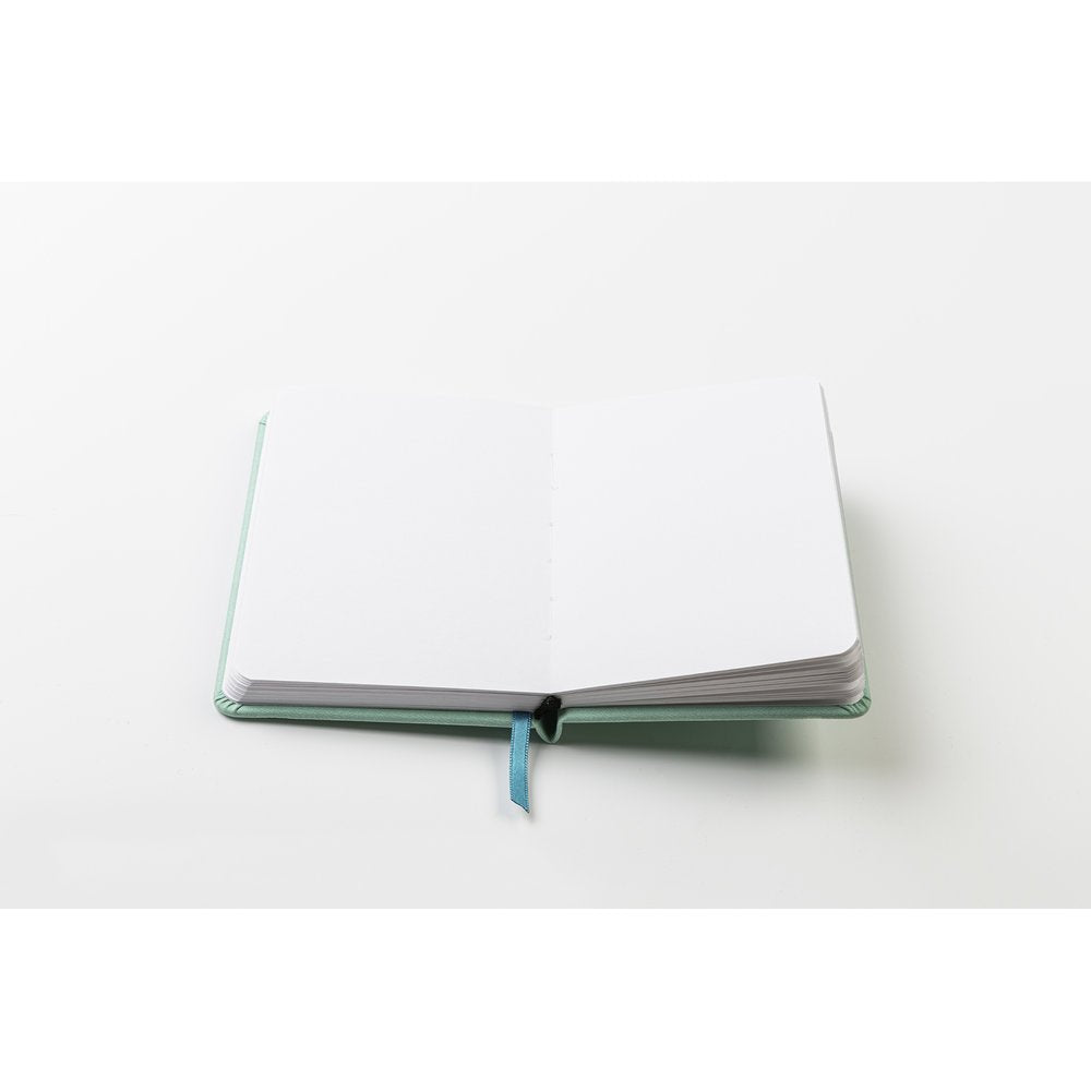 Sketchbook A6 - Mint green - 5 - Darwi - Tidformera