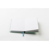 Sketchbook A6 - Mint green - 5 - Darwi - Tidformera