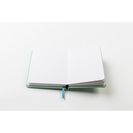 Sketchbook A6 - Mint green - 5 - Darwi - Tidformera