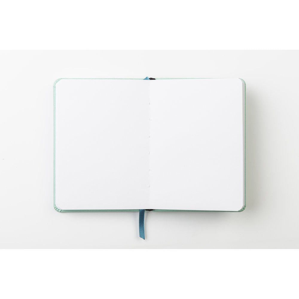 Sketchbook A6 - Mint green - 4 - Darwi - Tidformera