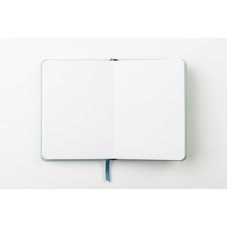 Sketchbook A6 - Mint green - 4 - Darwi - Tidformera