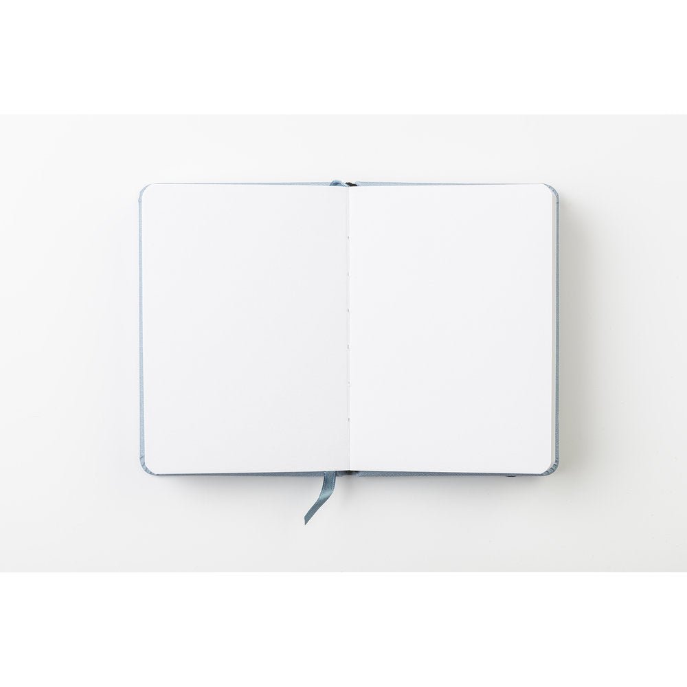 Sketchbook A6 - Soft Blue - 4 - Darwi - Tidformera