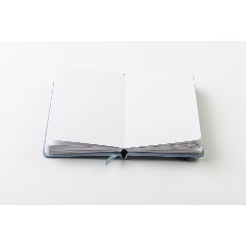 Sketchbook A6 - Soft Blue - 5 - Darwi - Tidformera