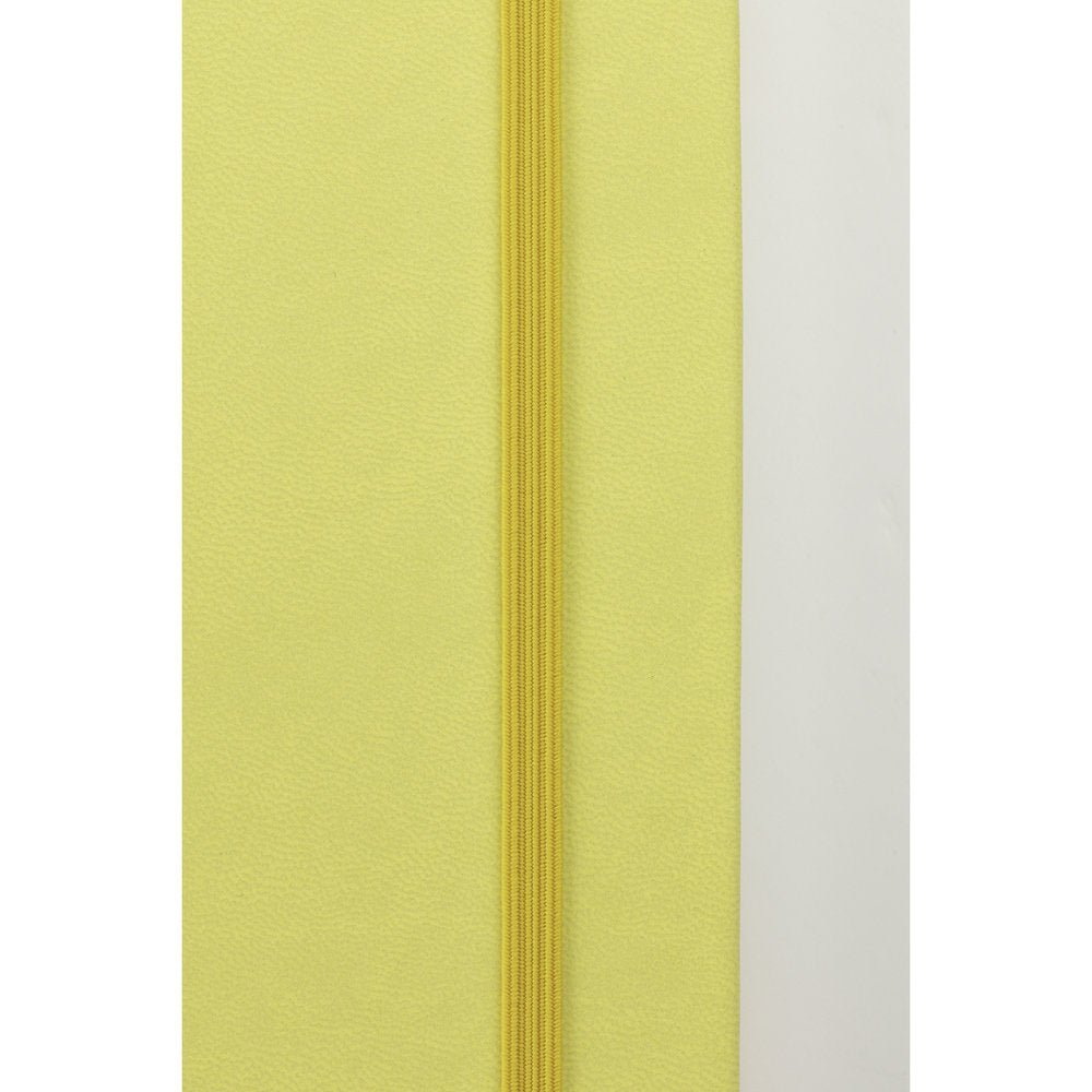Sketchbook A6 - Soft Yellow - 6 - Darwi - Tidformera