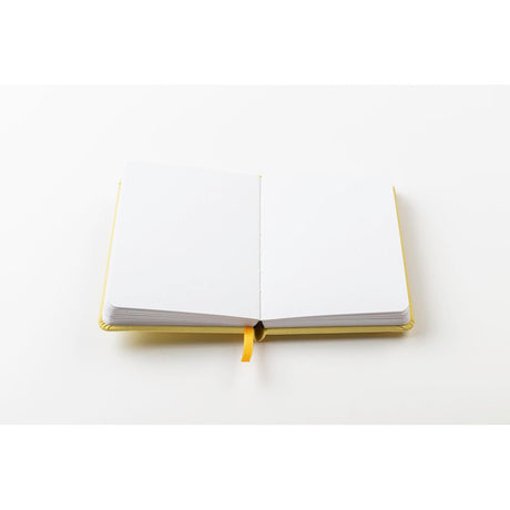 Sketchbook A6 - Soft Yellow - 4 - Darwi - Tidformera