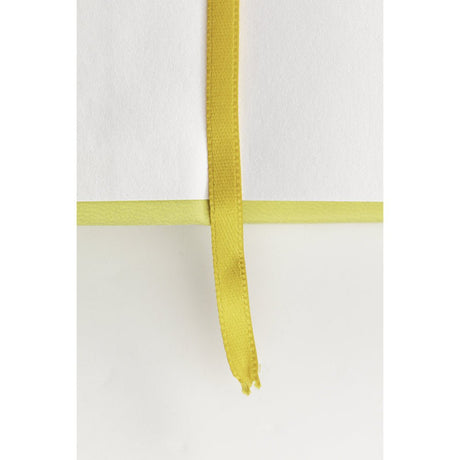 Sketchbook A6 - Soft Yellow - 7 - Darwi - Tidformera