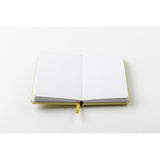 Sketchbook A6 - Soft Yellow - 8 - Darwi - Tidformera