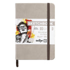 Sketchbook A6 - Taupe - 1 - Darwi - Tidformera