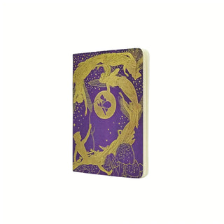Skrivhäfte Cahier - Lang's fairy books - A5 Dotted - 1 - Paperblanks - Tidformera