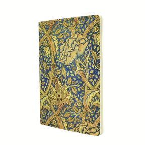 Skrivhäfte Cahier - William Morris - A4 Linjerad - 1 - Paperblanks - Tidformera