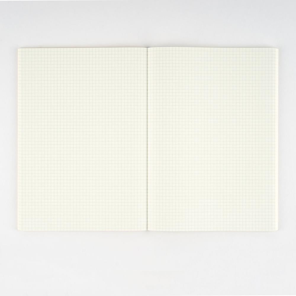 Tomitaro Makino: Hobonichi Graph Notebook (A5) - Yamazakura - 2027