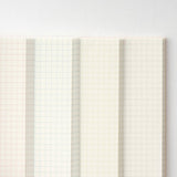 Tomitaro Makino: Hobonichi Graph Notebook (A6) - Yamazakura - 2027
