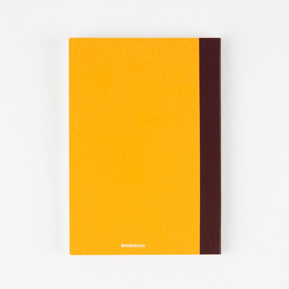 Hobonichi Graph Notebook (A6) - 2027