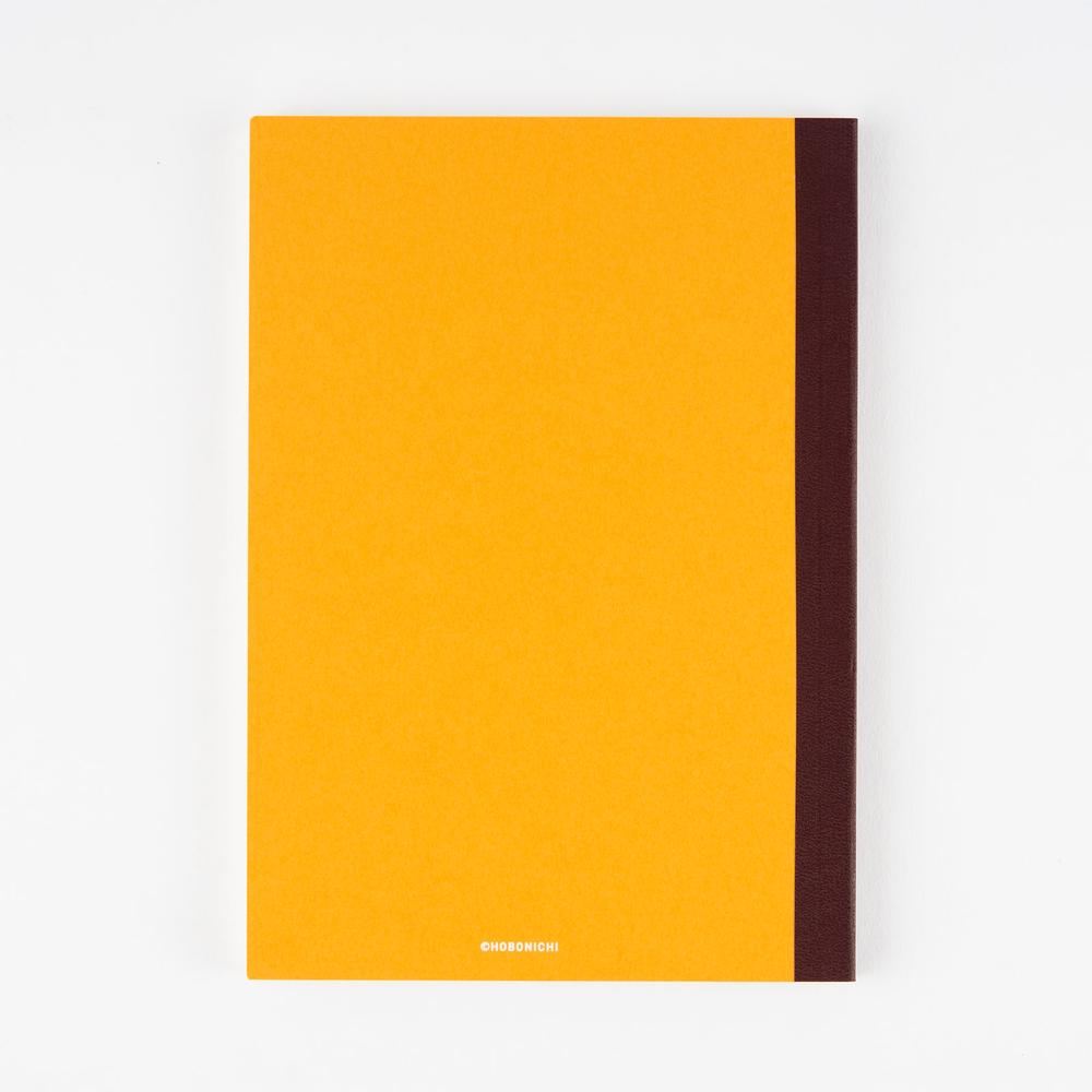 Hobonichi Graph Notebook (A5) - 2027