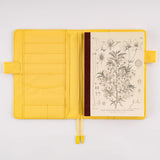 Tomitaro Makino: Hobonichi Graph Notebook (A5) - Yamazakura - 2027