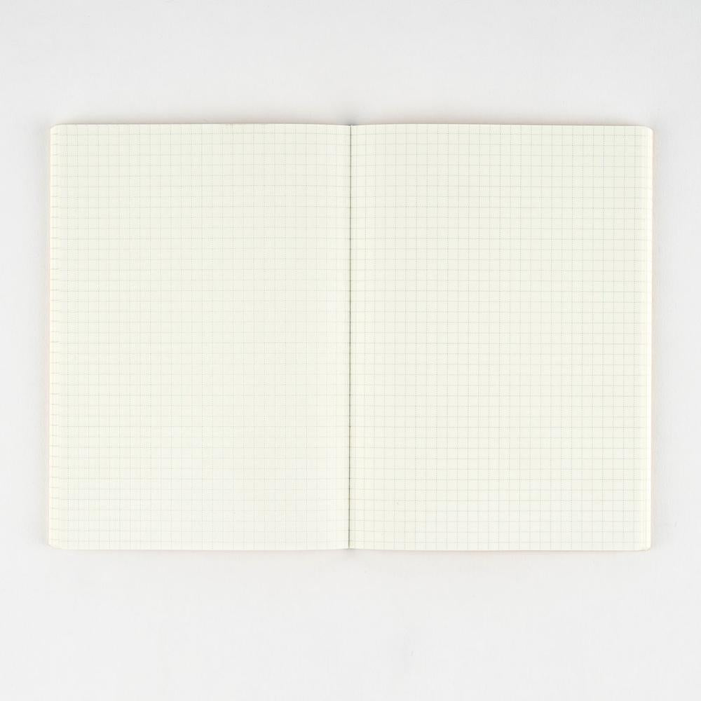 Hobonichi Graph Notebook (A6) - 2027