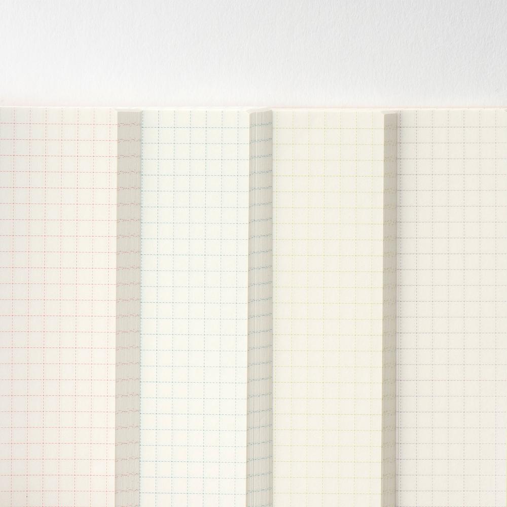 Hobonichi Graph Notebook (A6) - 2027