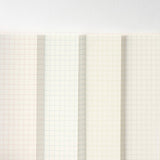 Hobonichi Graph Notebook (A6) - 2027