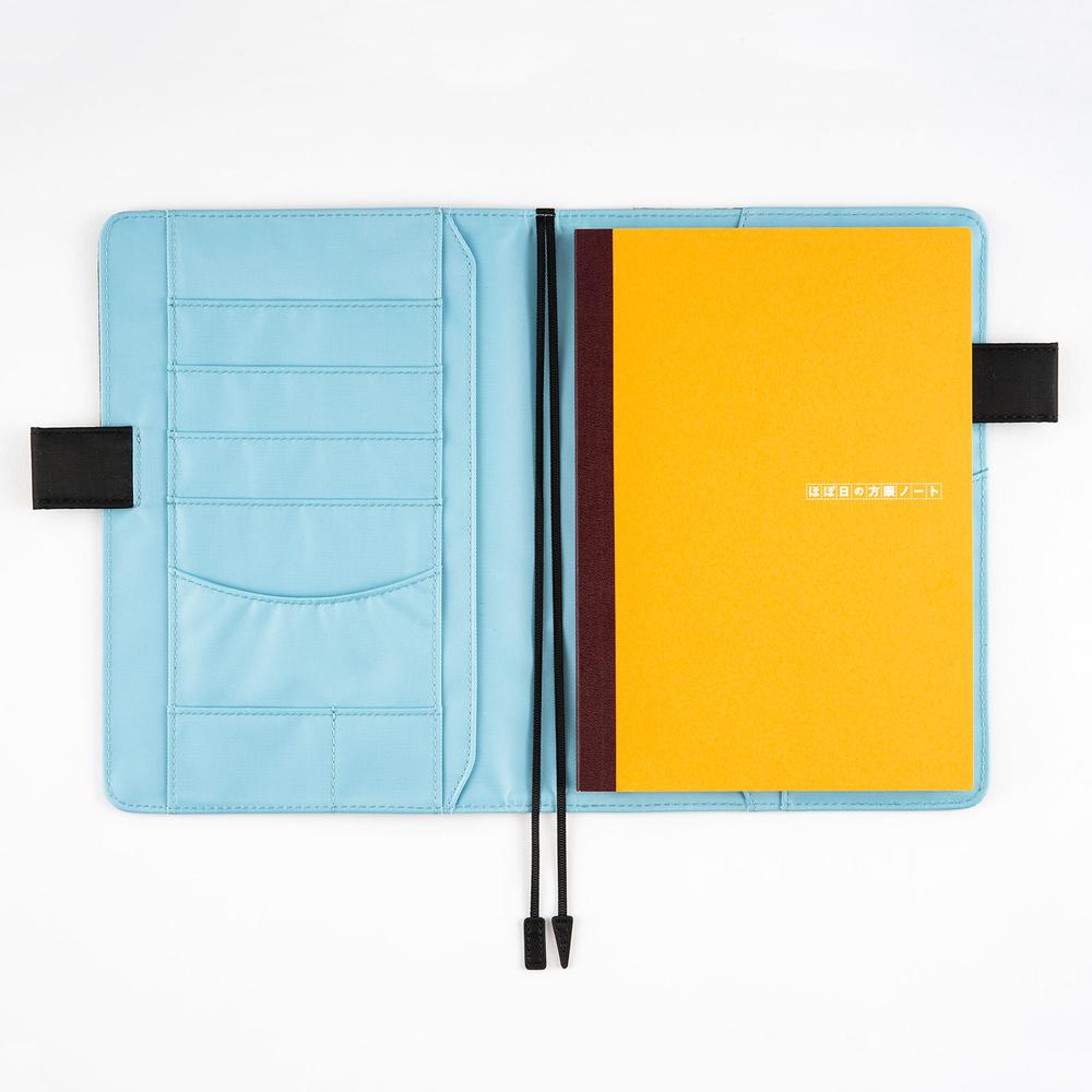 Hobonichi Graph Notebook (A5) - 2027